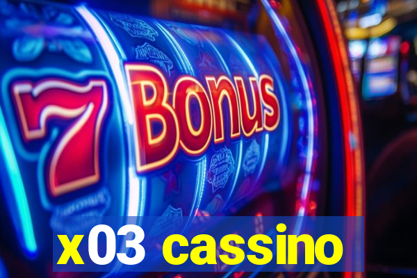 x03 cassino